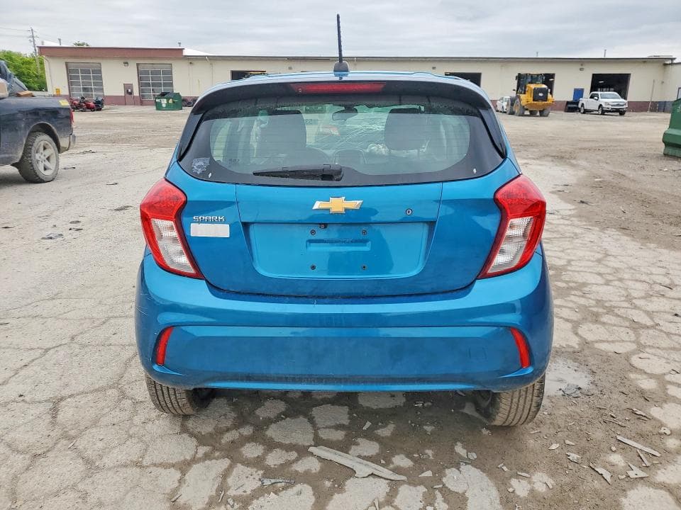 2019 CHEVROLET SPARK LS 6