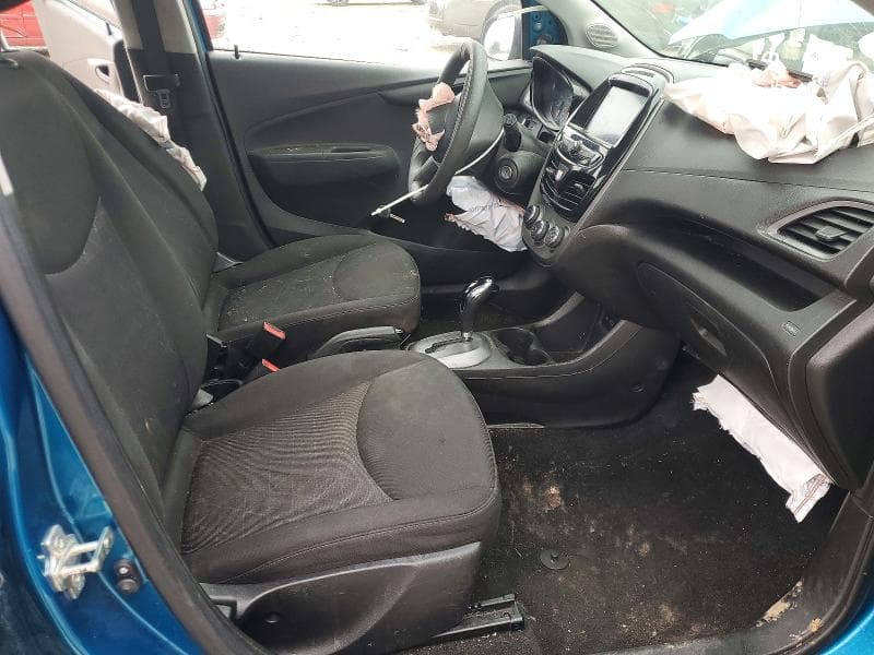 2019 CHEVROLET SPARK LS 7