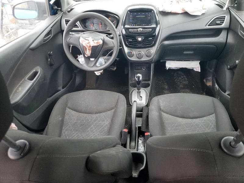 2019 CHEVROLET SPARK LS 8