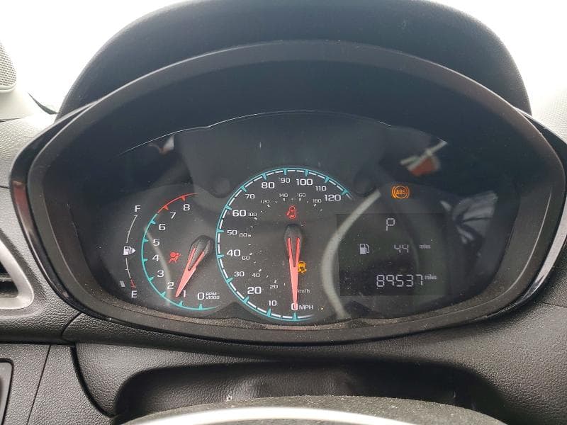 2019 CHEVROLET SPARK LS 9