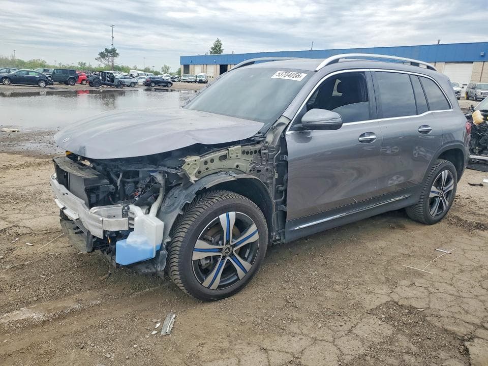2023 MERCEDES-BENZ EQB 300 4MATIC - 1