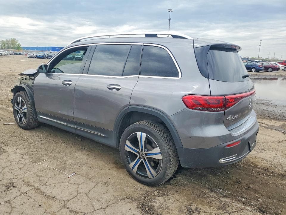 2023 MERCEDES-BENZ EQB 300 4MATIC 2