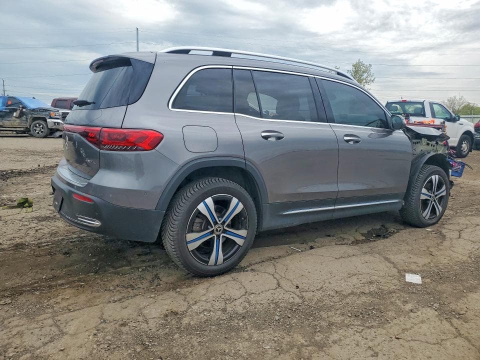 2023 MERCEDES-BENZ EQB 300 4MATIC 3