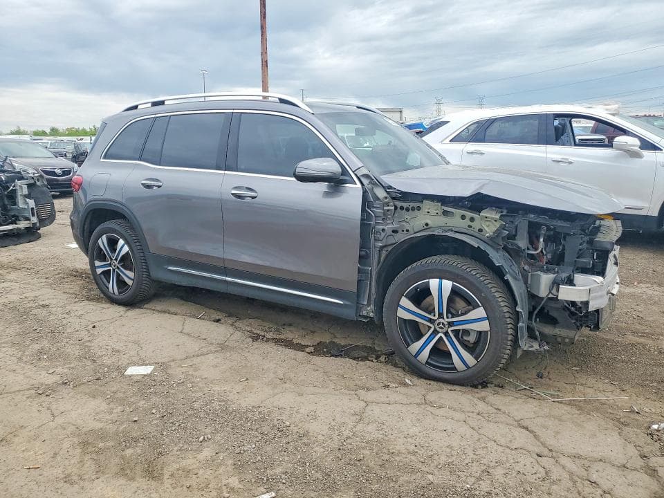 2023 MERCEDES-BENZ EQB 300 4MATIC 4