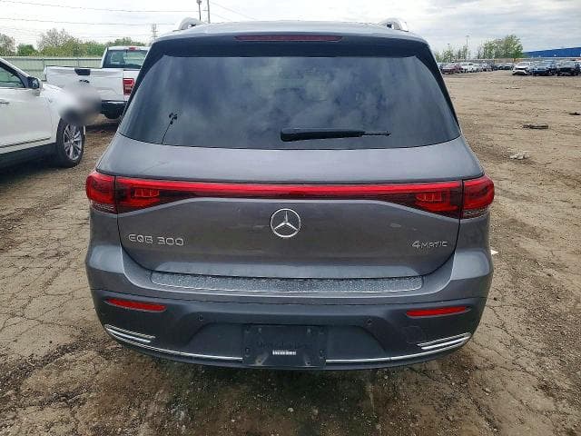 2023 MERCEDES-BENZ EQB 300 4MATIC 6