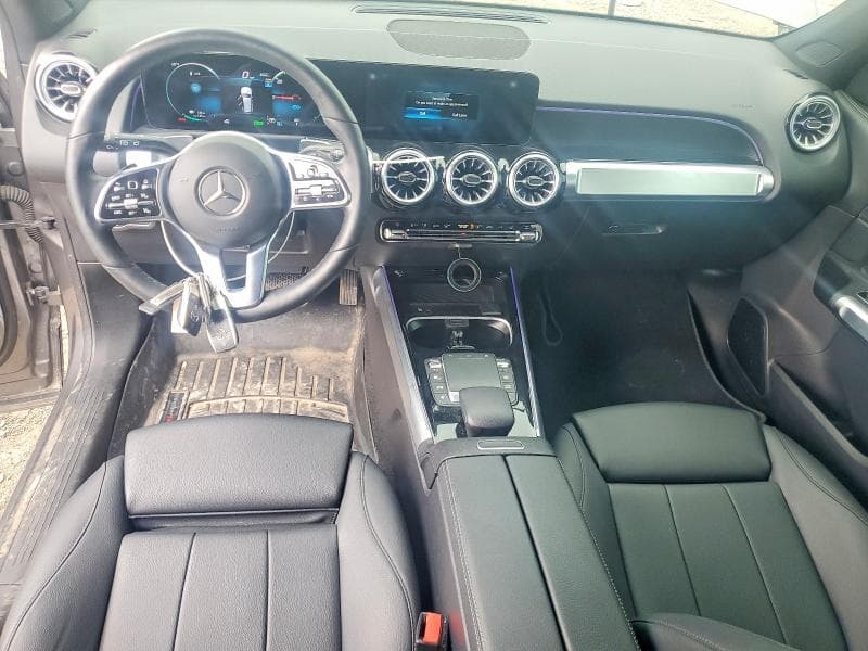 2023 MERCEDES-BENZ EQB 300 4MATIC 8