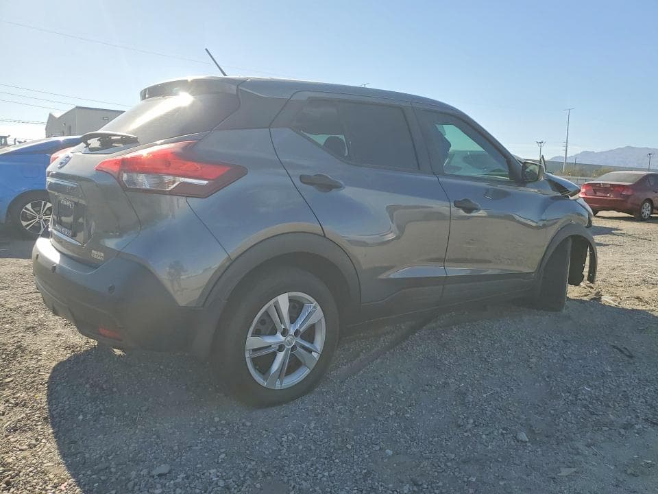 2020 NISSAN KICKS S 3