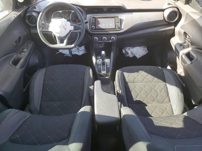 2020 NISSAN KICKS S 8