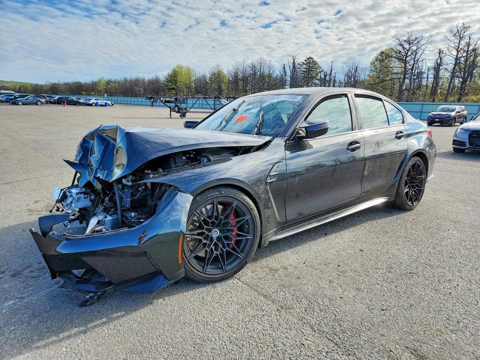 2023 BMW M3 COMPETITION - 1