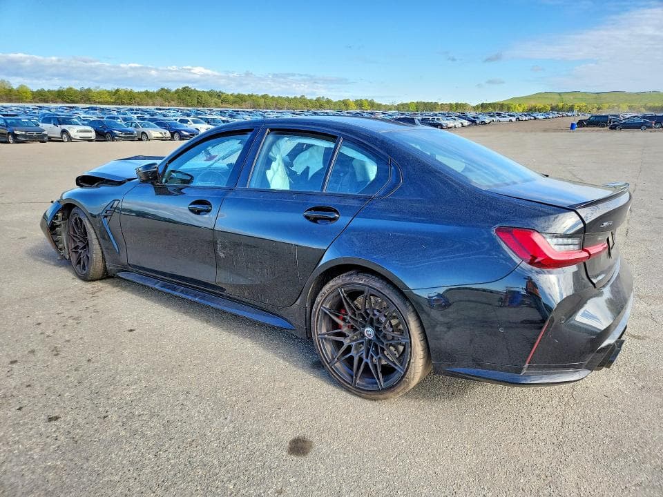 2023 BMW M3 COMPETITION 2