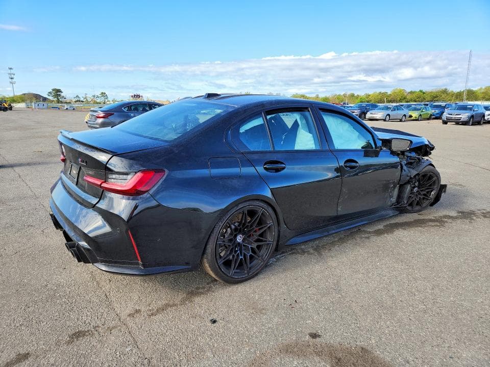 2023 BMW M3 COMPETITION 3