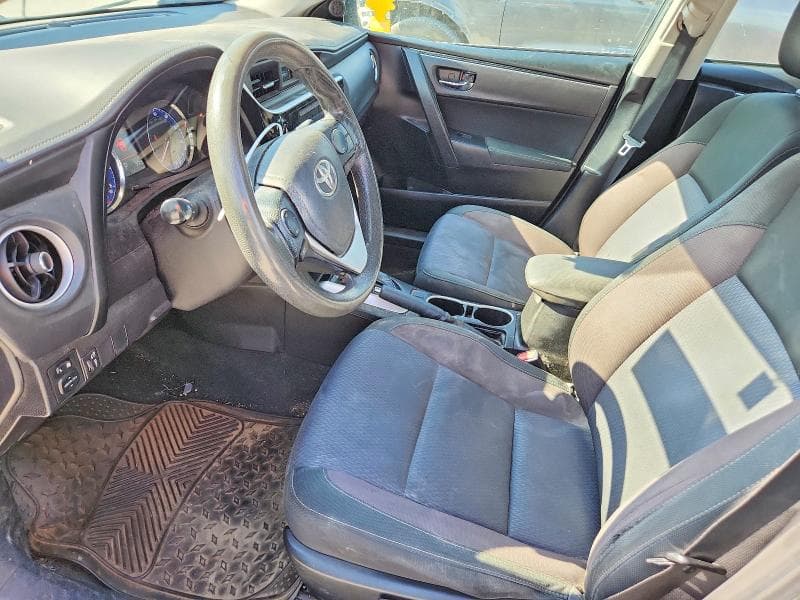 2018 TOYOTA COROLLA LE LE 7