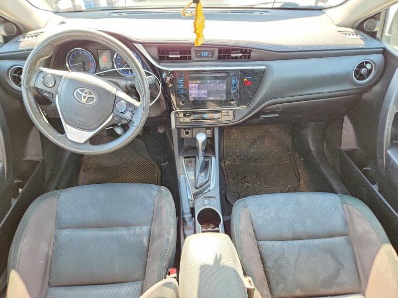 2018 TOYOTA COROLLA LE LE 8