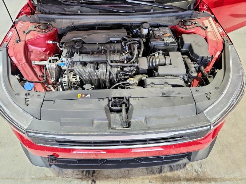 2025 KIA K4 LXS LXS 11