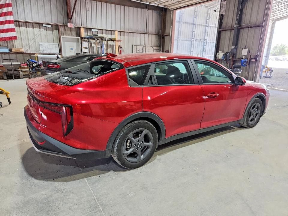 2025 KIA K4 LXS LXS 3