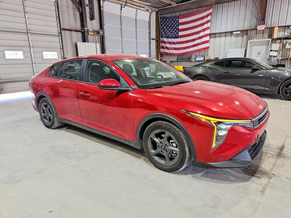 2025 KIA K4 LXS LXS 4
