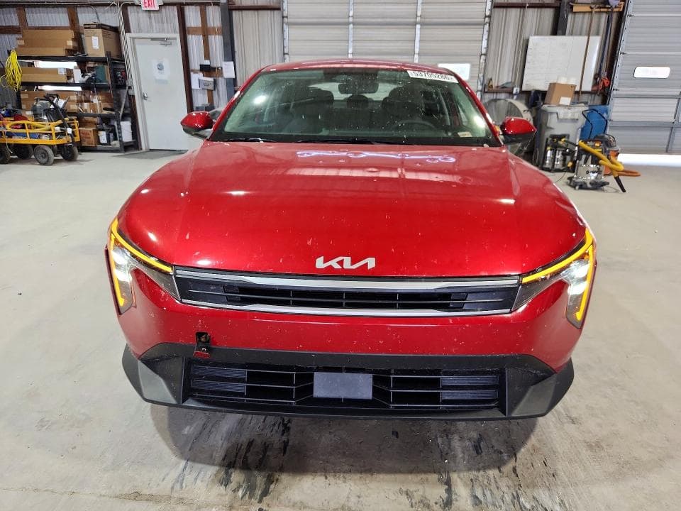 2025 KIA K4 LXS LXS 5