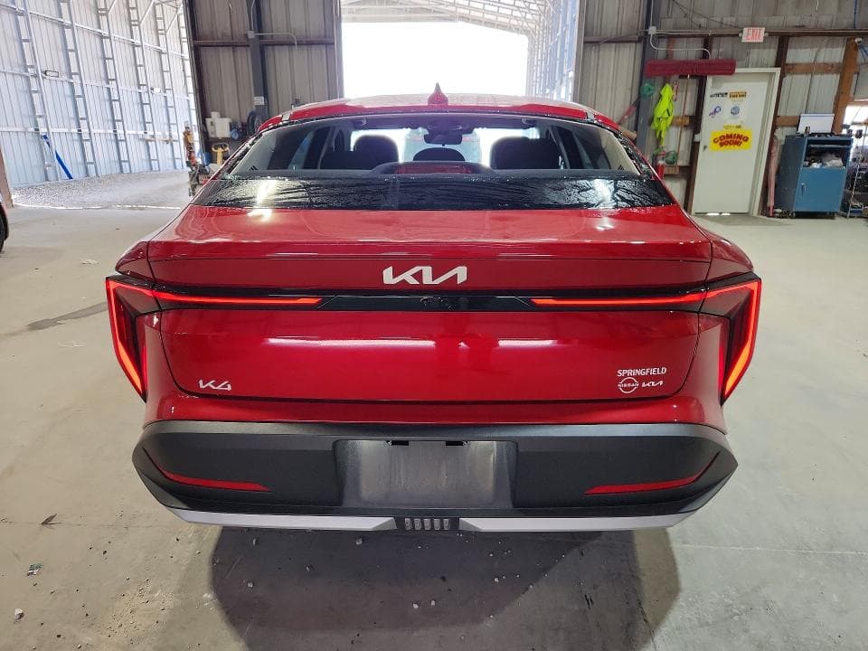 2025 KIA K4 LXS LXS 6