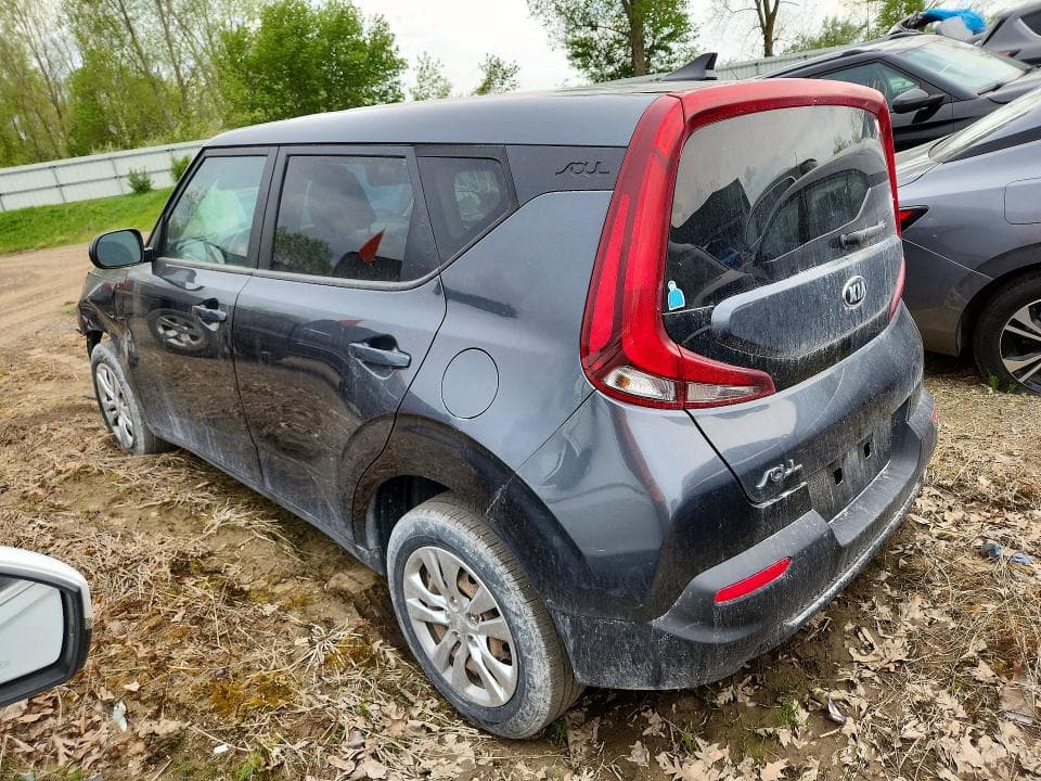 2021 KIA SOUL LX LX 2