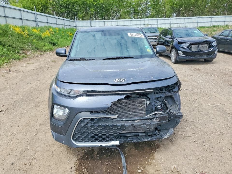 2021 KIA SOUL LX LX 5