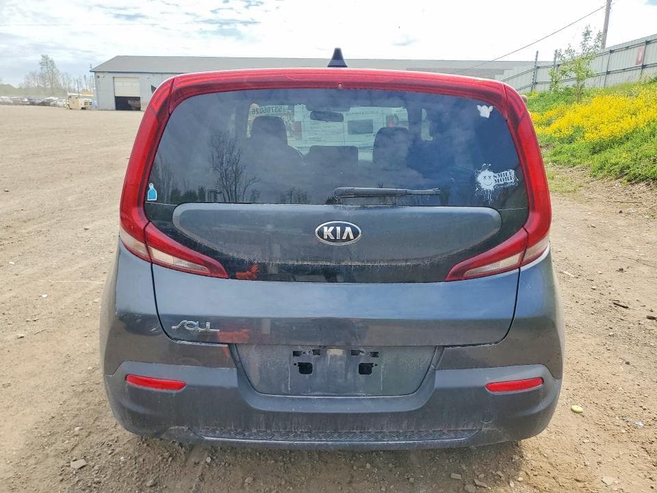 2021 KIA SOUL LX LX 6