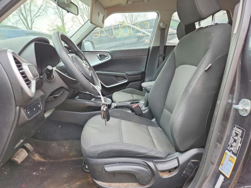 2021 KIA SOUL LX LX 7