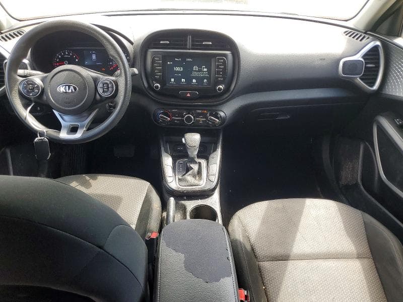 2021 KIA SOUL LX LX 8