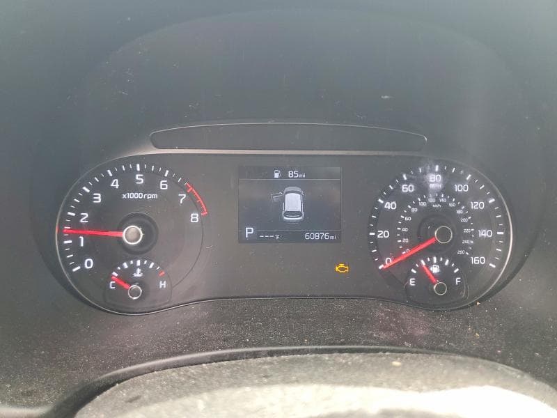 2021 KIA SOUL LX LX 9