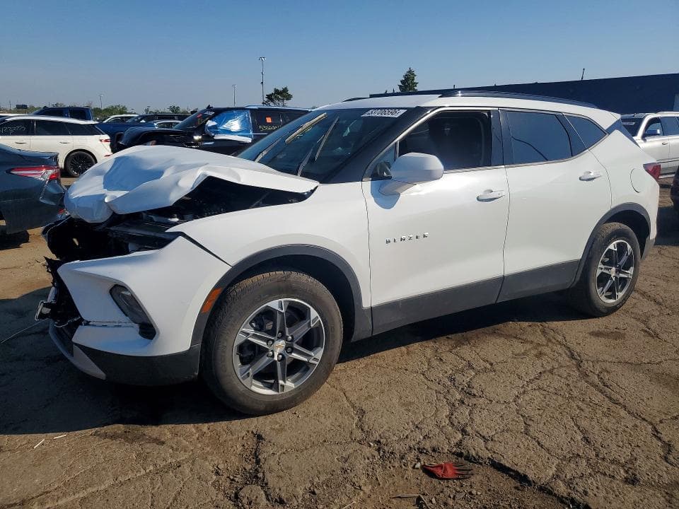 2025 CHEVROLET BLAZER 2LT - 1