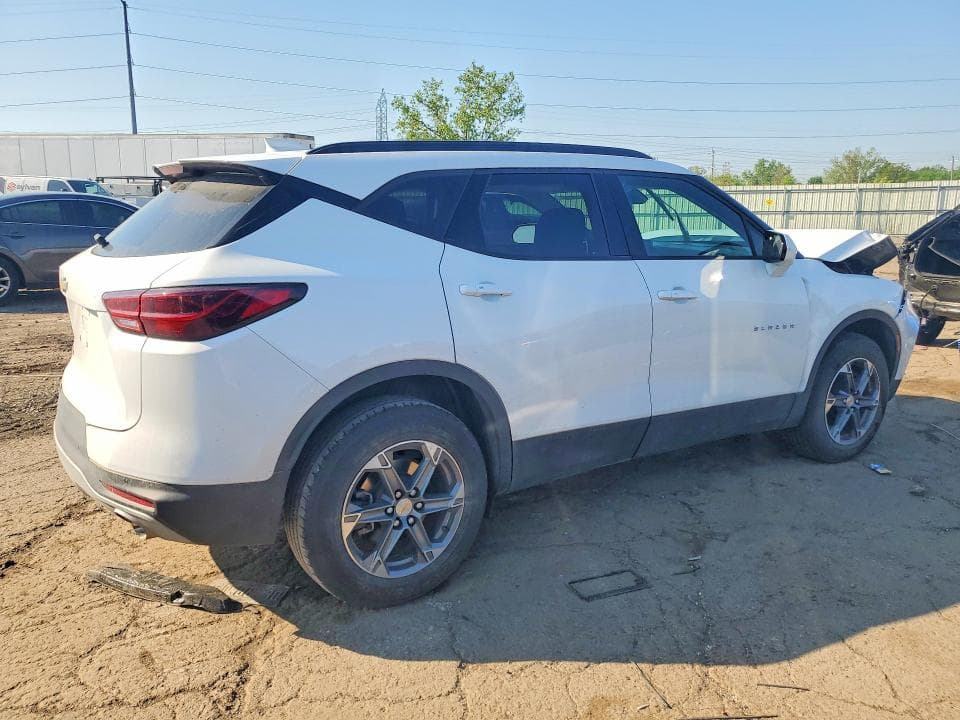 2025 CHEVROLET BLAZER 2LT 3