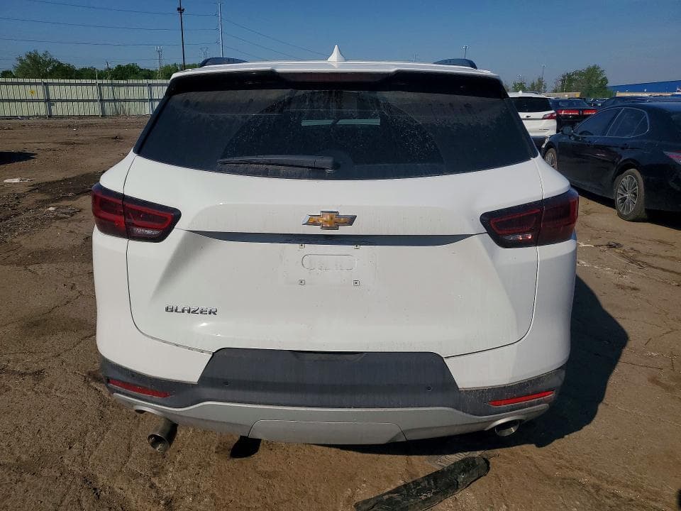 2025 CHEVROLET BLAZER 2LT 6