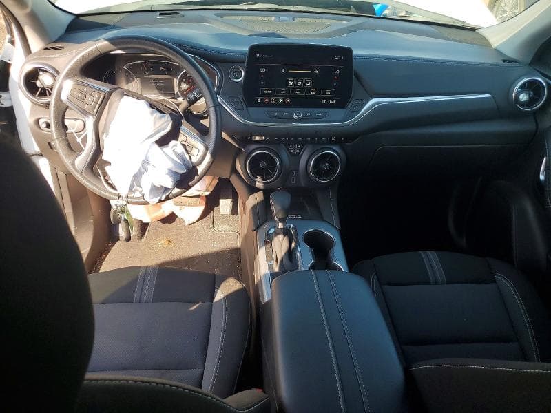 2025 CHEVROLET BLAZER 2LT 8