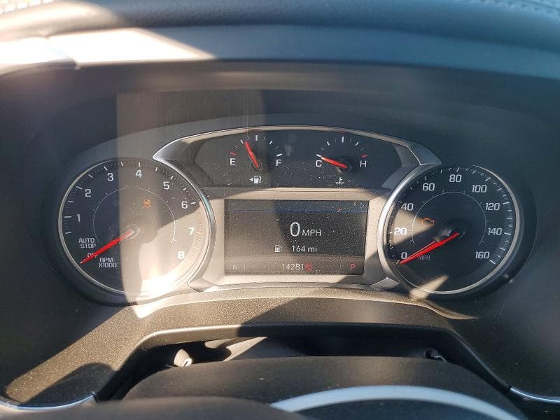 2025 CHEVROLET BLAZER 2LT 9