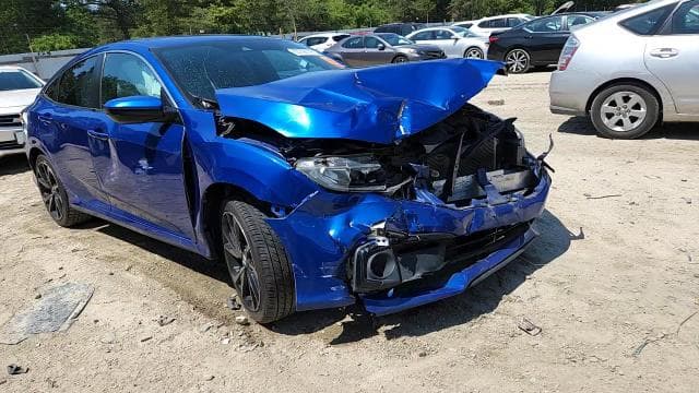 2019 HONDA CIVIC SPORT SPORT 13