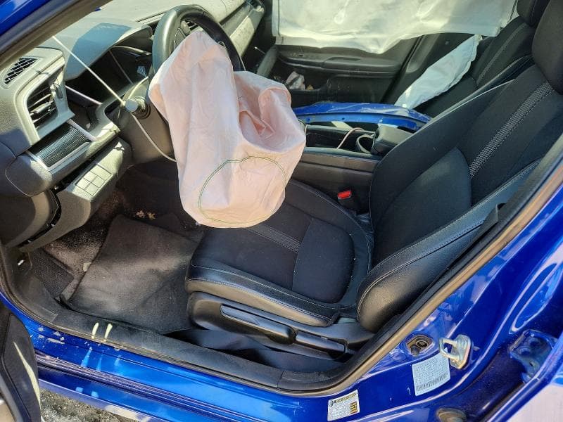 2019 HONDA CIVIC SPORT SPORT 7