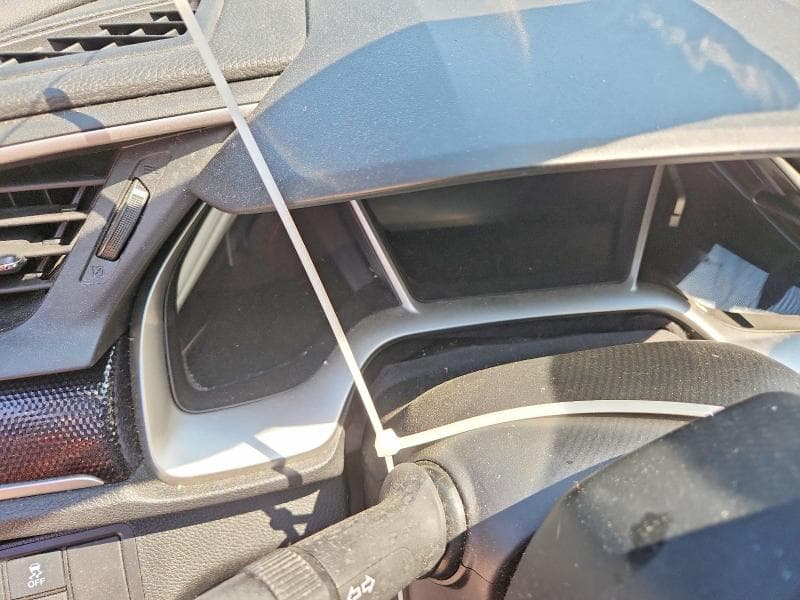 2019 HONDA CIVIC SPORT SPORT 9