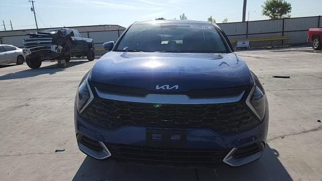 2025 KIA SPORTAGE EX 15