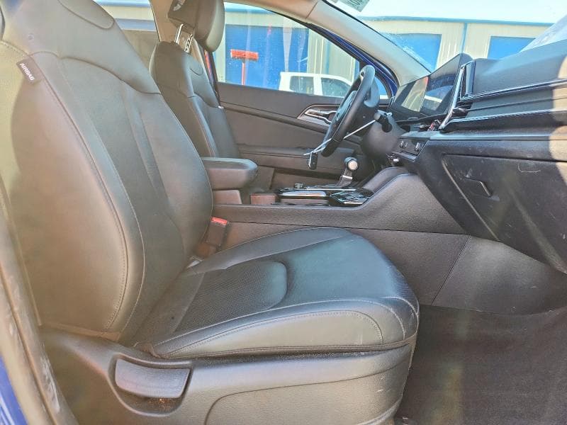 2025 KIA SPORTAGE EX 7