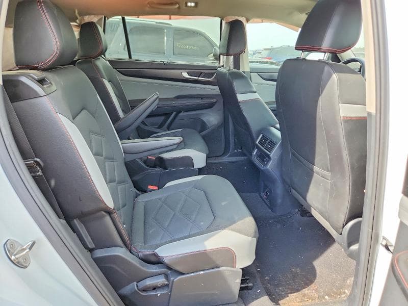 2024 VOLKSWAGEN ATLAS PEAK EDITION SEL PEAK EDITION SEL 11