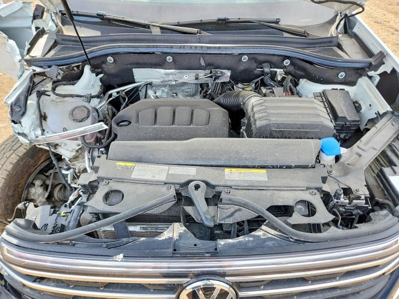 2024 VOLKSWAGEN ATLAS PEAK EDITION SEL PEAK EDITION SEL 12