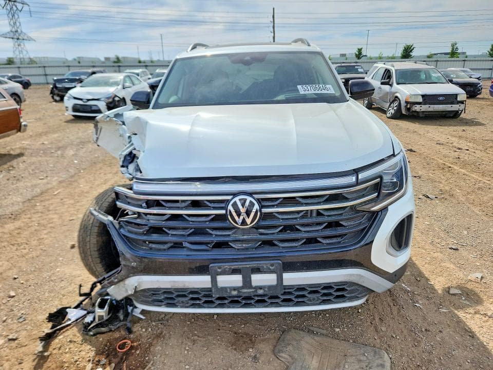 2024 VOLKSWAGEN ATLAS PEAK EDITION SEL PEAK EDITION SEL 5