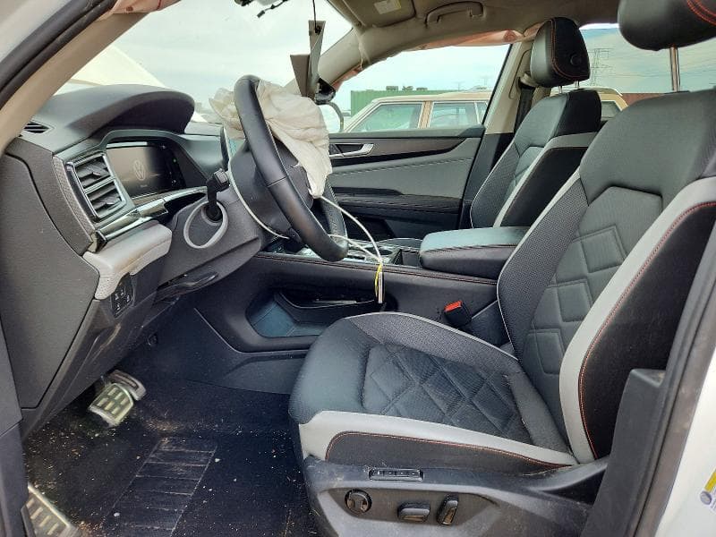 2024 VOLKSWAGEN ATLAS PEAK EDITION SEL PEAK EDITION SEL 7