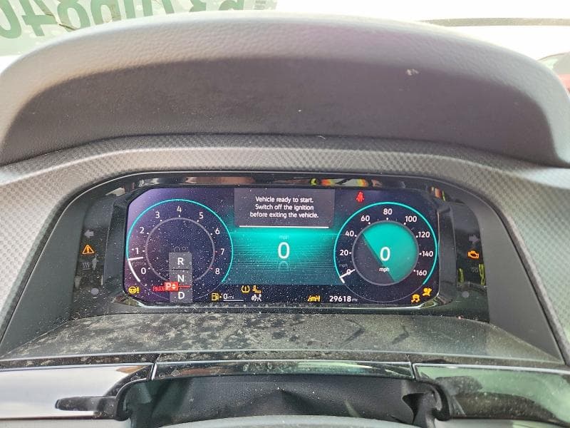 2024 VOLKSWAGEN ATLAS PEAK EDITION SEL PEAK EDITION SEL 9