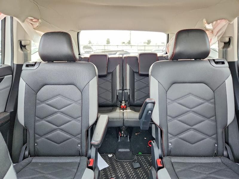 2024 VOLKSWAGEN ATLAS PEAK EDITION SEL PEAK EDITION SEL 10