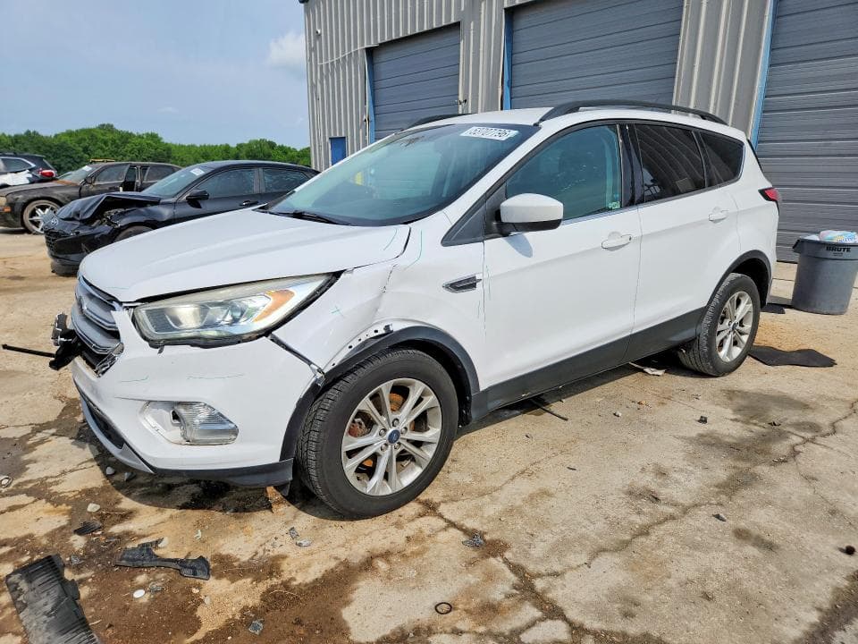 2017 FORD ESCAPE SE SE 2