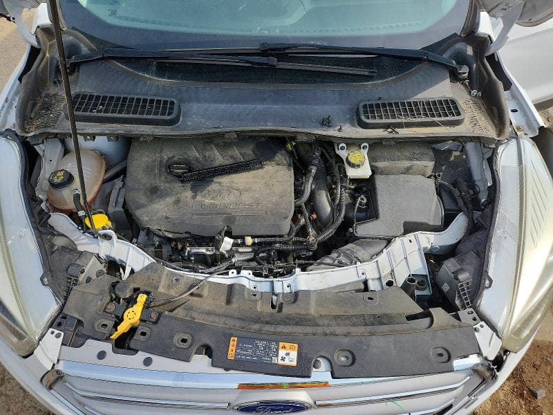2017 FORD ESCAPE SE SE 12