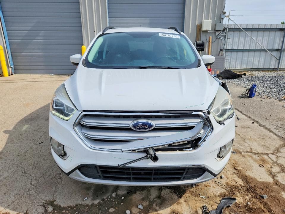 2017 FORD ESCAPE SE SE 6