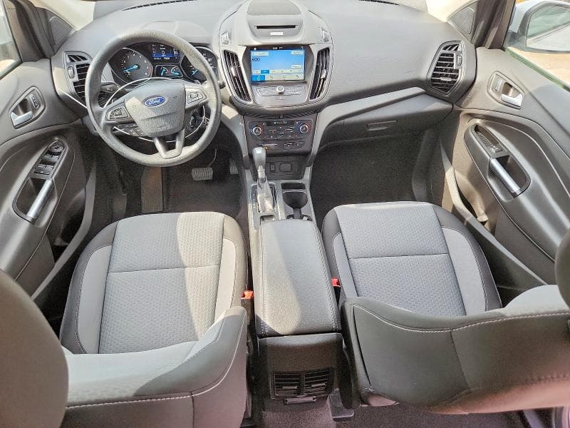 2017 FORD ESCAPE SE SE 9