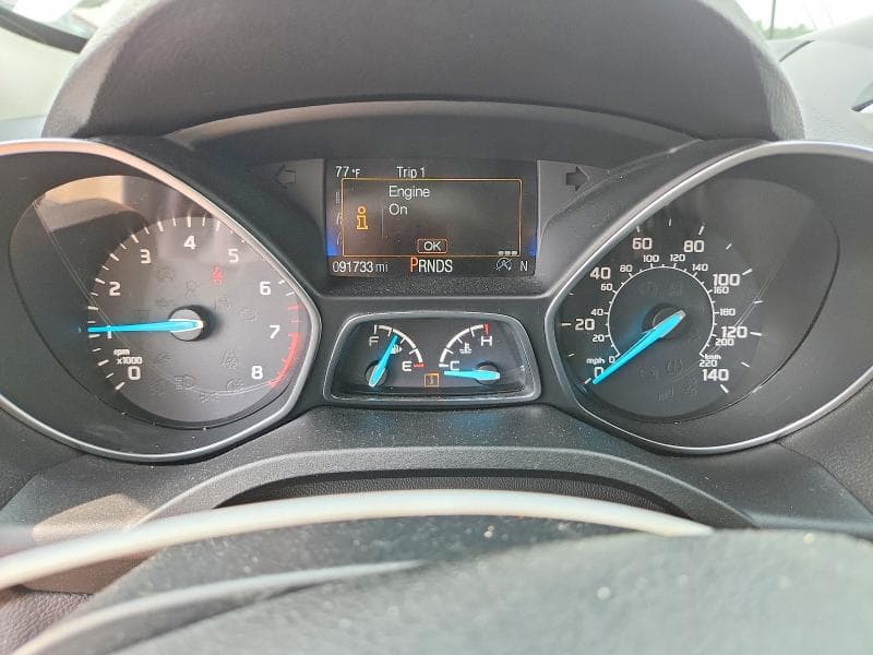 2017 FORD ESCAPE SE SE 10
