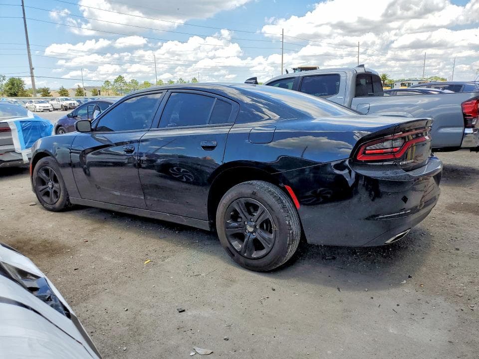 2023 DODGE CHARGER SXT 2